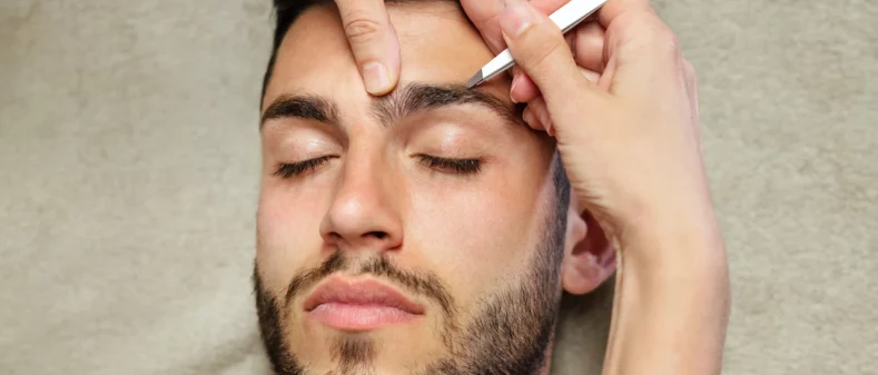 7 Most Common Eyebrow Shaping Mistakes for Men to Avoid