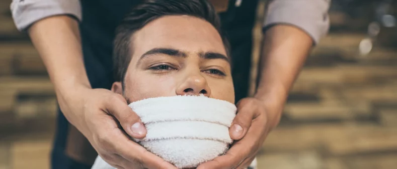 The Ultimate Guide to A Relaxing and Luxurious Hot Towel Shave